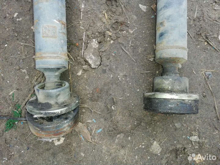 Карданный вал Ауди А6 С5