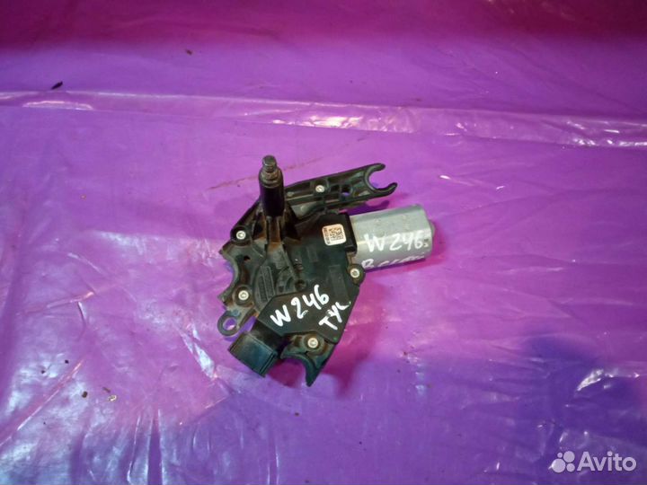 Mercedes b180 w246 m270 моторчик заднего дворника