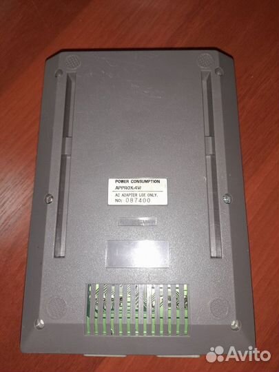 Dendy Junuor из 90-ых