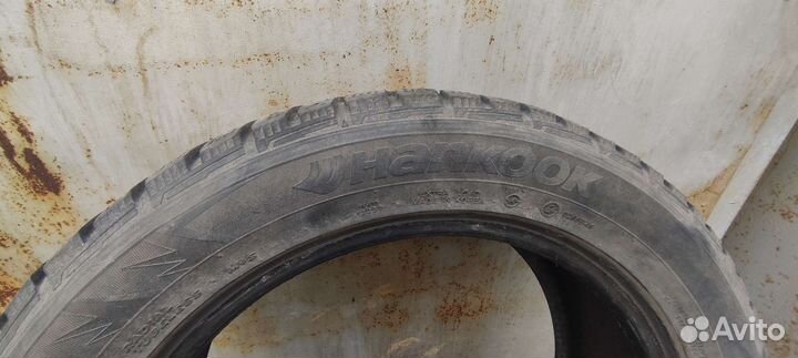 Hankook Winter I'Pike RS W419 215/55 R17