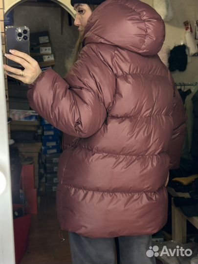 Пуховик женский