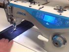 Промышленная швейная машина jack JK-A4 объявление продам