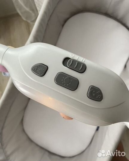 Люлька колыбель chicco