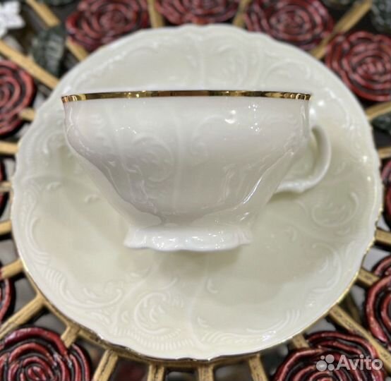 Чайный севис Чехия