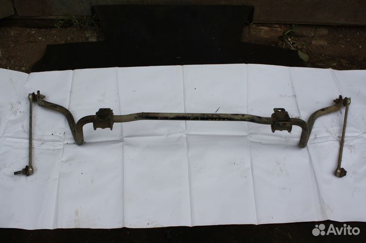 Стабилизатор передний Ford Focus 2 / Фокус 2