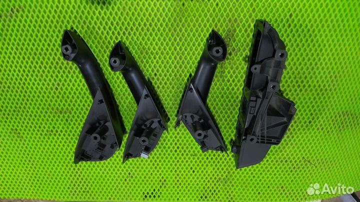 Блок управления стеклоподъемниками VW Passat B6