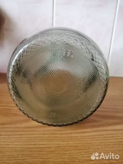 Кувшин стекло