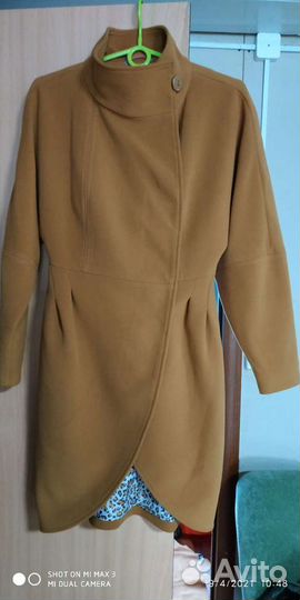 Пальто 40-44