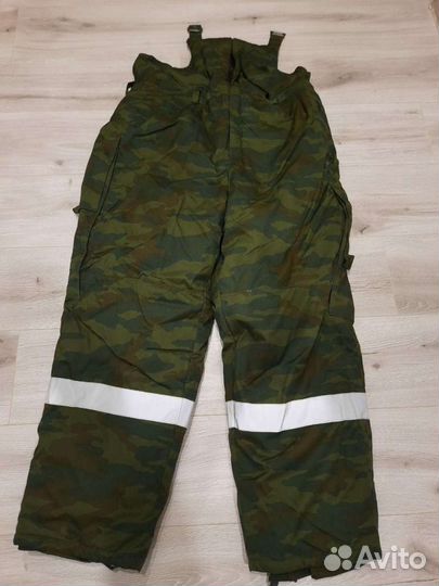 Бушлат военный