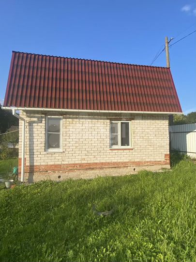 Дача 43 м² на участке 5 сот.