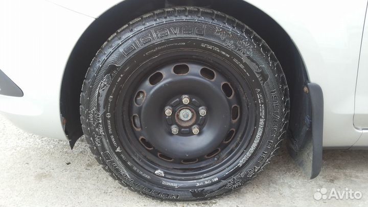 Gislaved Nord Frost 5 195/65 R15 91T