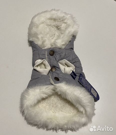 Куртка для собак