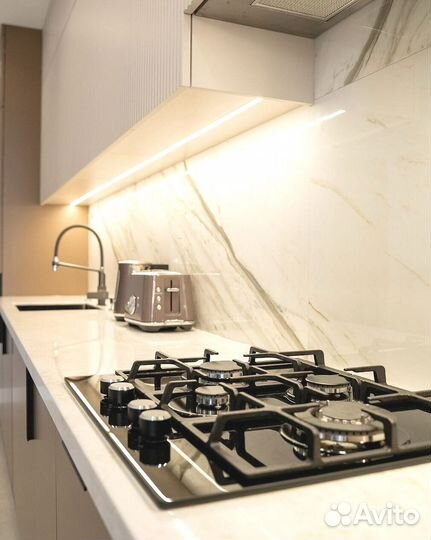 Встраиваемый кухонный гарнитур