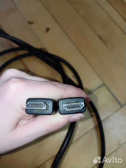 Провод hdmi - hdmi 3m