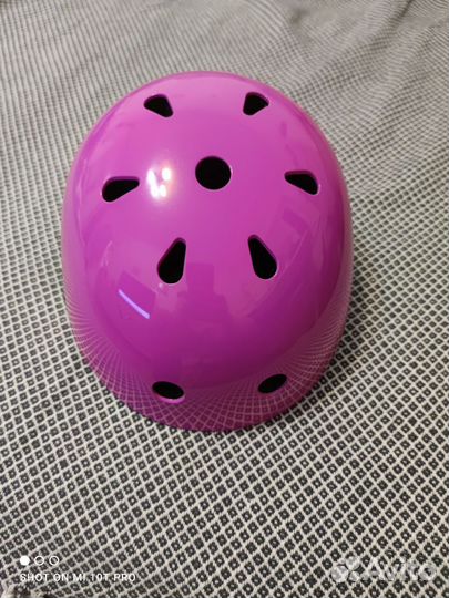 Шлем детский Reaction новый