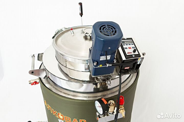 Пвк (Пароводяной котел) с автоматикой 50 -100л