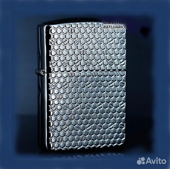 Zippo 49021 armor зажигалка