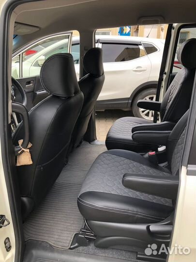 Авточехлы honda freed