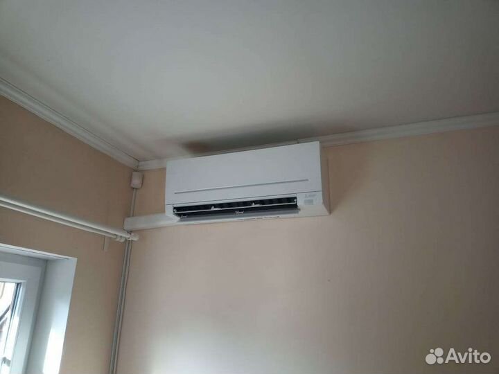 Монтаж, продажа кондиционеров