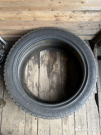 Nokian Tyres Hakkapeliitta 7 SUV 295/40 R21