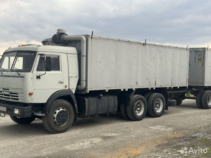 КАМАЗ 53215, 2003