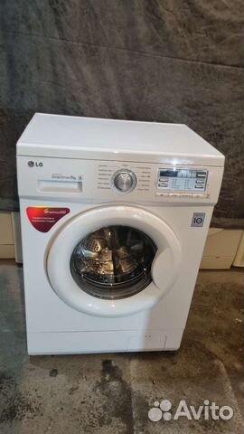 Стиральная машина lg 6 кг