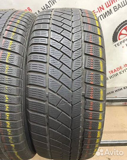 Continental ContiWinterContact TS 830 P 225/55 R17 H