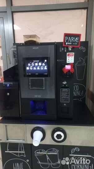 Кофемашина unicum Nero