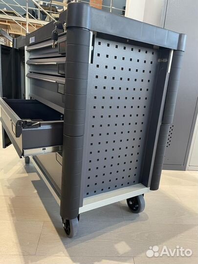 Тележка инструментальная WDS-5.2 new