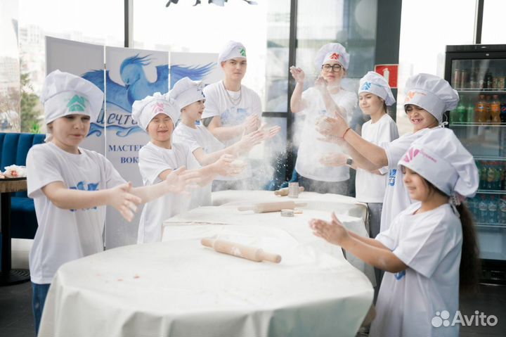 Организация детских праздников