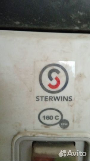 Мойка высокого давления 160атм Sterwins 160 C EPW