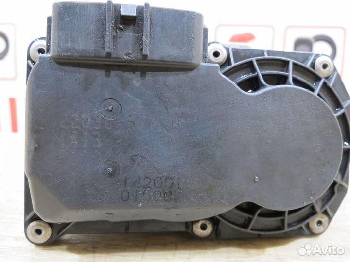 Заслонка дроссельная Toyota Corolla 150