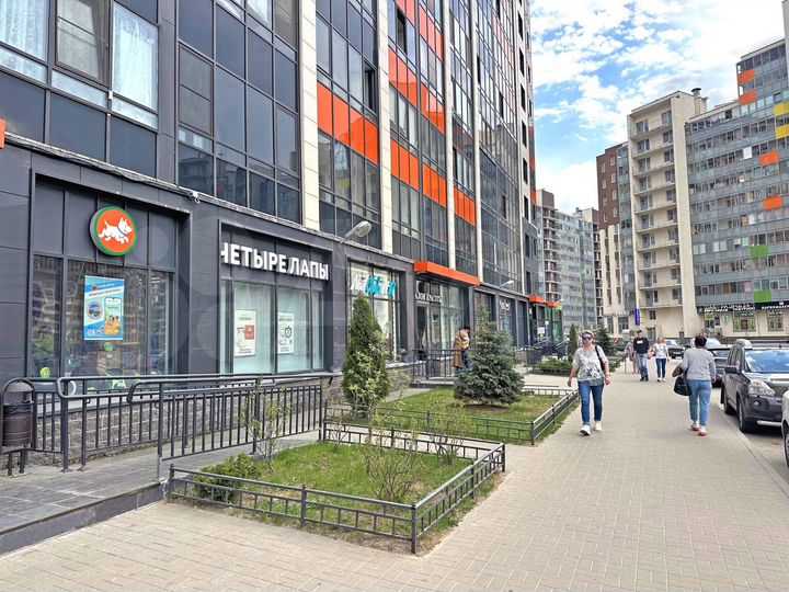 Сдам помещение свободного назначения, 65 м²