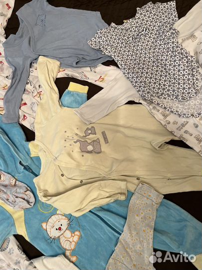 Пакет детской одежды