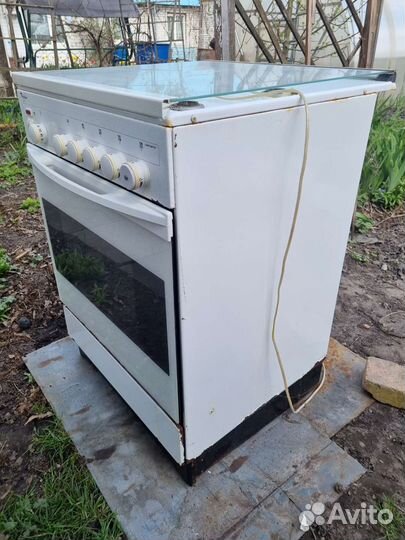 Газовая плита