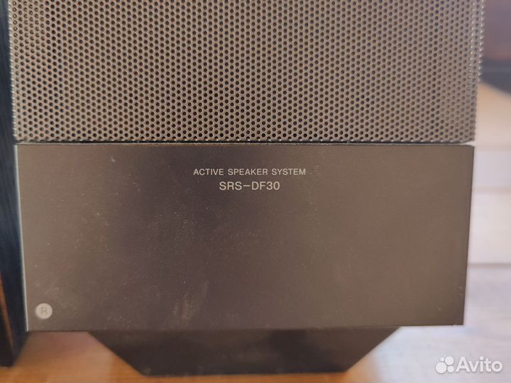 Колонки 2.1 Sony SRS DF30