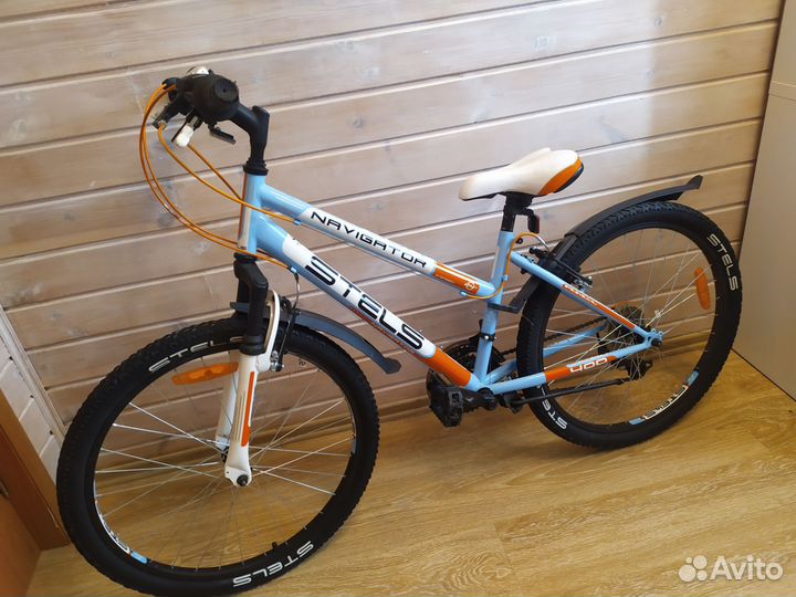 Велосипед Stels navigation 400, 24'