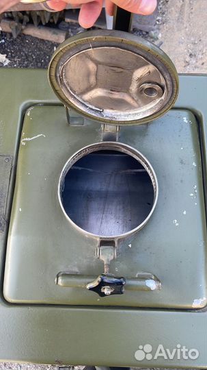 Кухня полевая мк-30