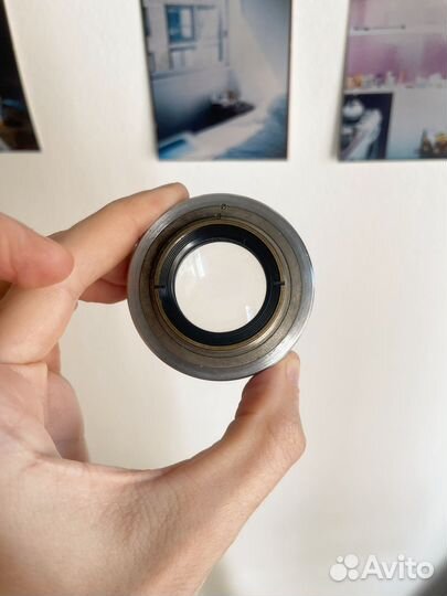 Объектив для фотоувеличителя Componar 135/4.5