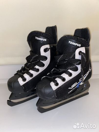 Коньки Tempus PW-206B