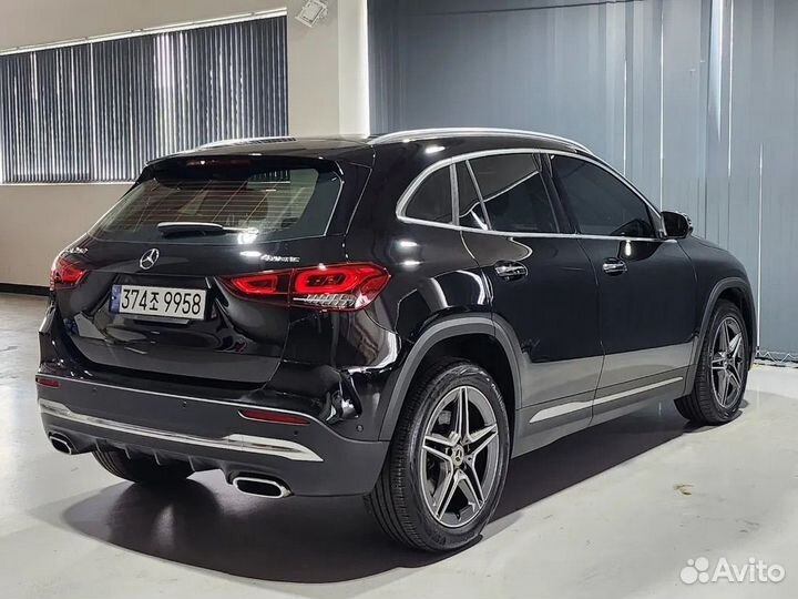 Mercedes-Benz GLA-класс 2.0 AMT, 2021, 65 050 км