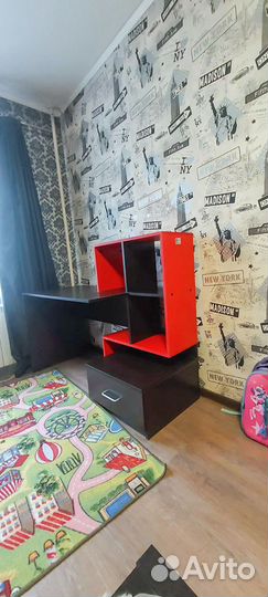 Письменный стол собственного производства