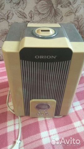 Увлажнитель Vitek