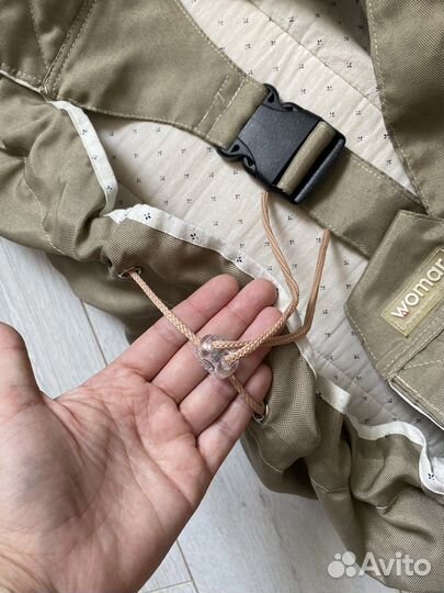 Слинг переноска для детей