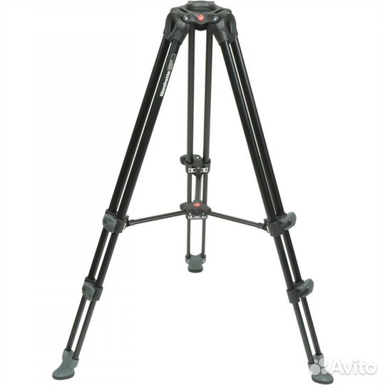 Штатив Manfrotto MVT502AM с головой MVH500A