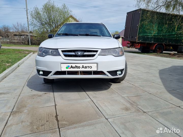 Daewoo Nexia 1.6 МТ, 2012, 173 000 км