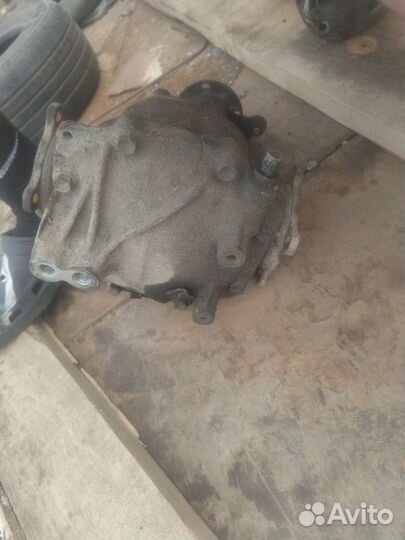 Задний редуктор toyota rav 4 2000-2005