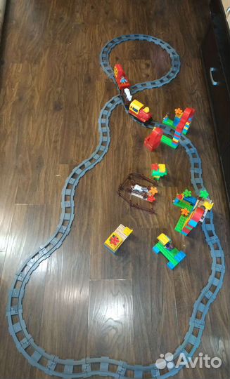 Железная дорога