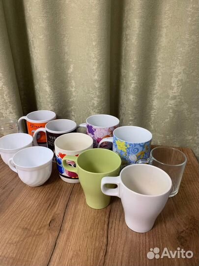 Набор кружек для чая