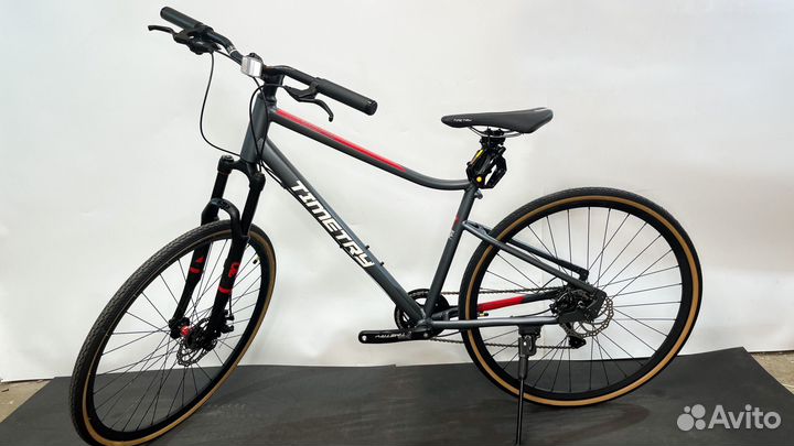 Велосипед гравийный Timetry